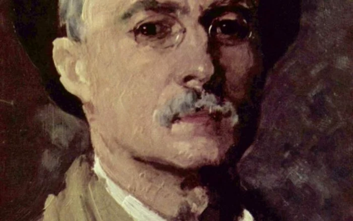 Nicolae Grigorescu portret