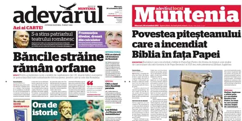 Adevarul Muntenia
