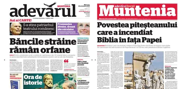 Adevarul Muntenia