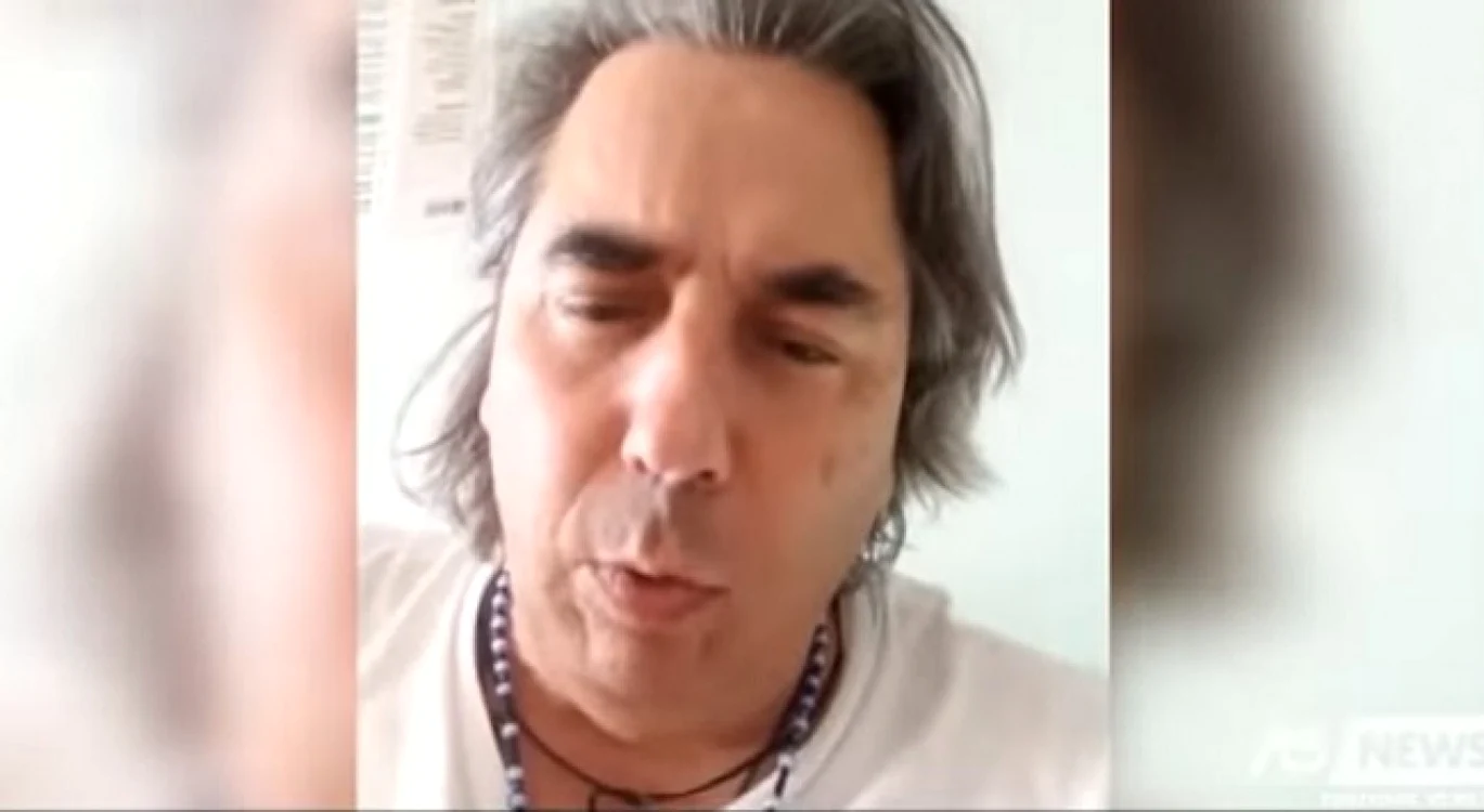 Lorenzo Damiano - captură video
