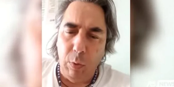 lorenzo damiano lider anti vax italia captura video