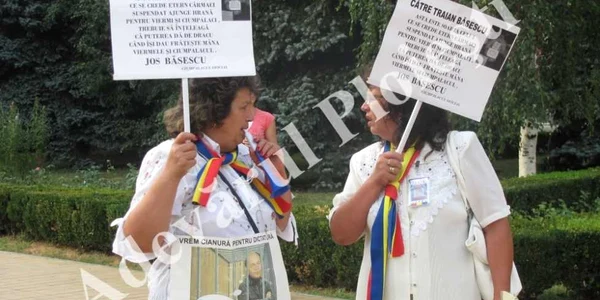 Protest anti-Băsescu, la Ploieşti 16 iulie