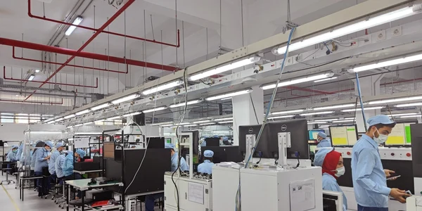 Fabrica smartphone OPPO Turcia