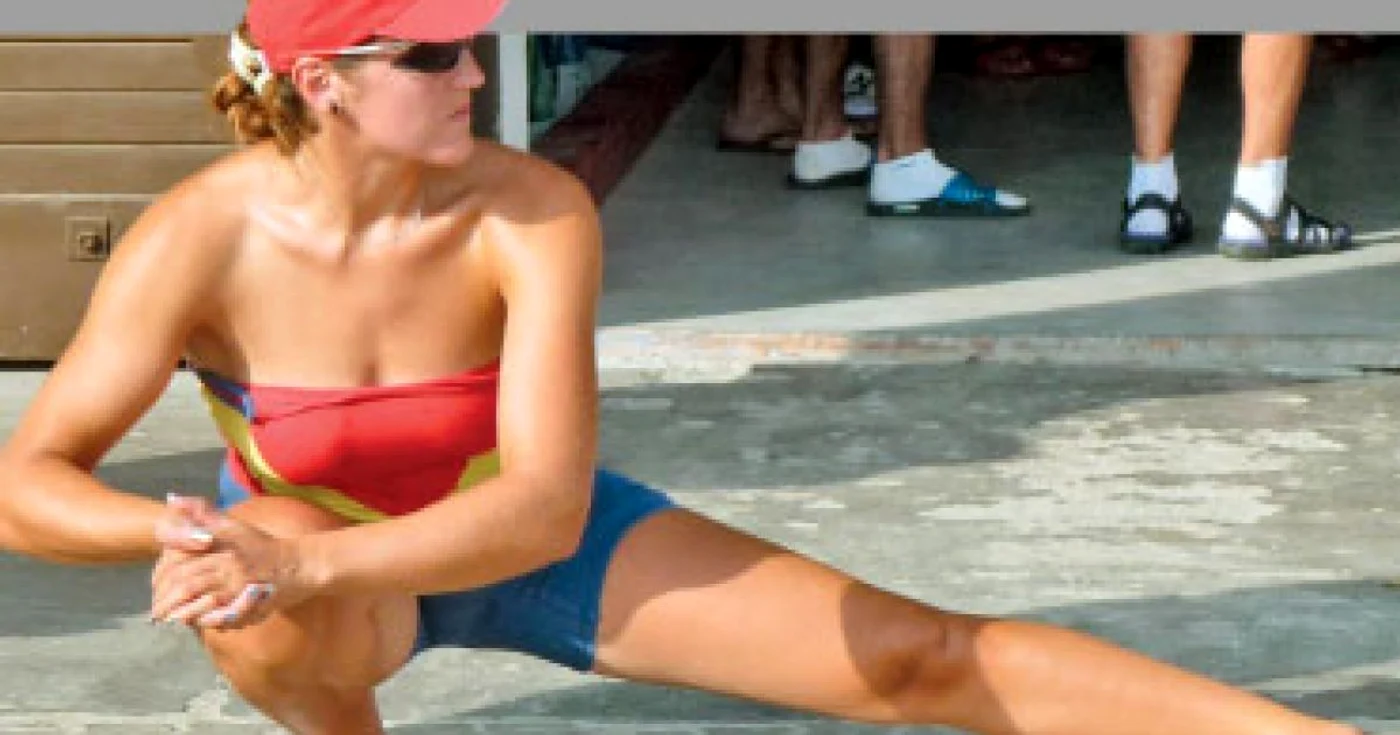 Eniko, din barcă direct la nuntă!