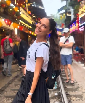 Irina Fodor, dezvăluiri despre sezonul 8 Asia Express foto: Instagram 