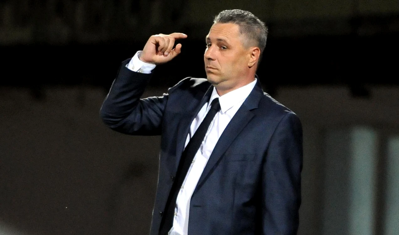 Marius Şumudică a strâns doar 4 puncte în 7 etape şi riscă demiterea