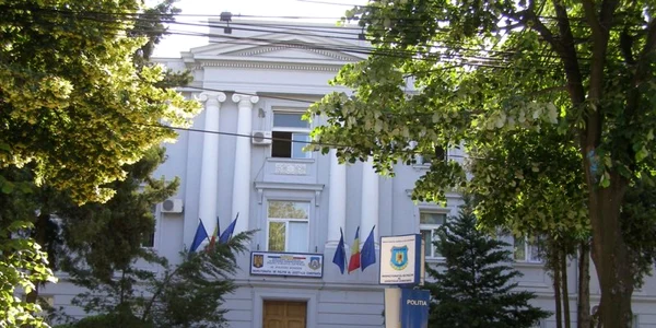 Poliţia Constanţa - sediul Inspectoratului de Poliţie a Judeţului Constanţa (IPJ)