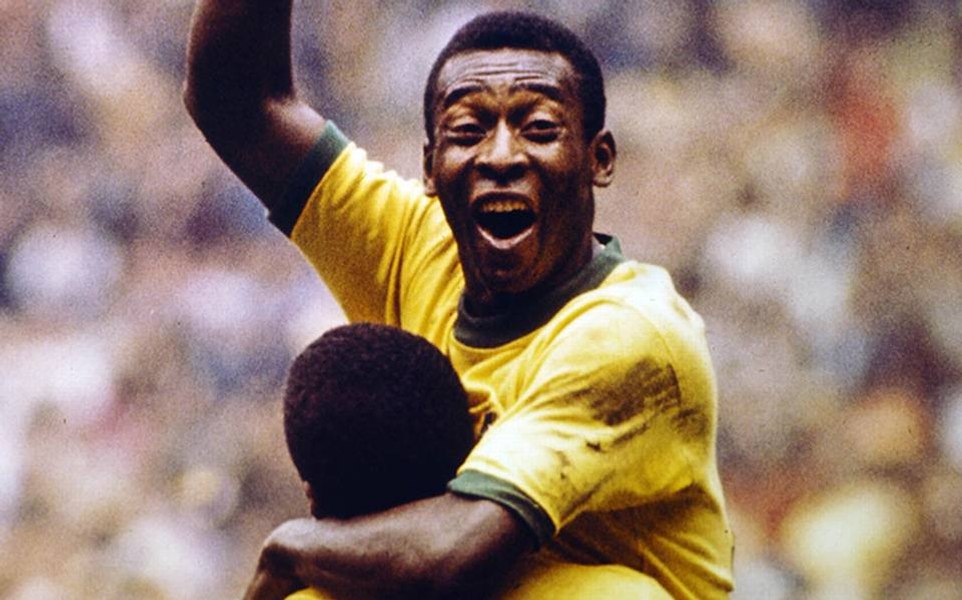 19 noiembrie: Ziua când legendarul fotbalist Pelé înscrie cel de-al 1000-lea gol