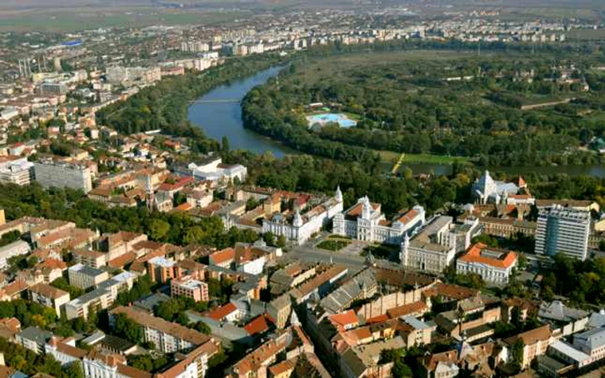 Faţa Aradului se va schimba FOTO arhivă Adevărul