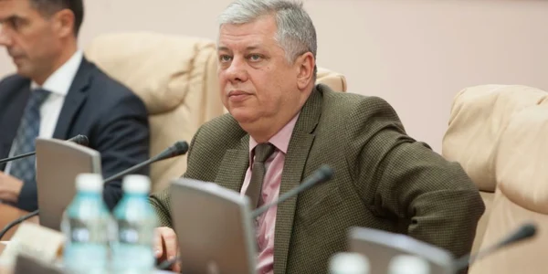 Anatol Arapu ministrul Finantelor