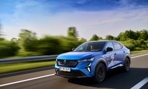 Renault Rafale Cars and Roads 3 jpg