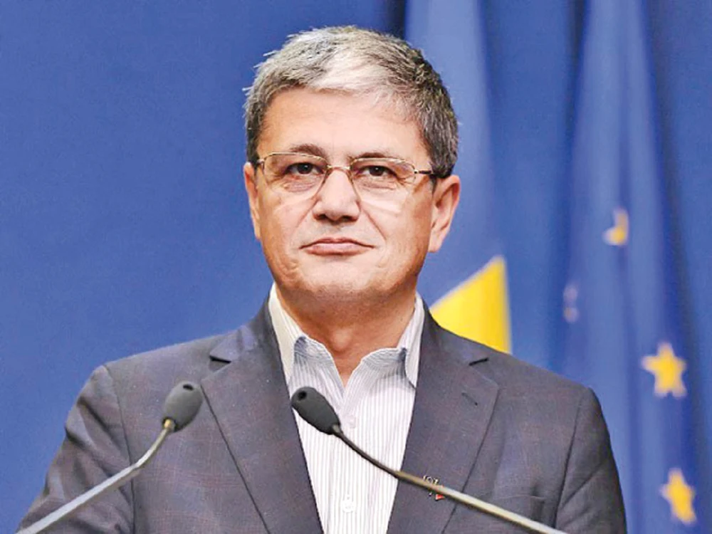 Marcel Boloș a vorbit despre situația precară a României / foto: Captură TV