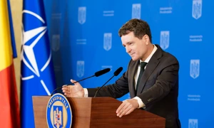 Nicușor Dan FOTO presidency.ro