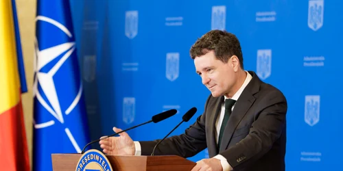 Nicușor Dan FOTO presidency.ro