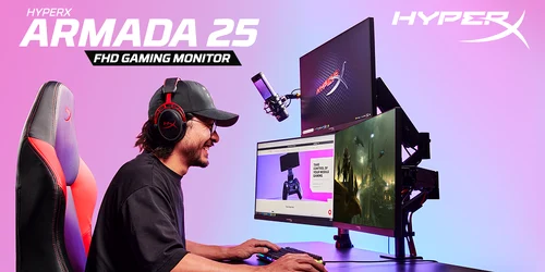 Monitor HyperX armada 25 jpg