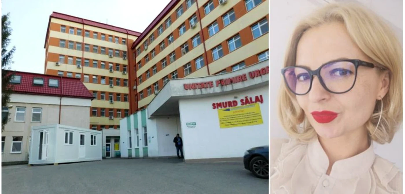 Avocatul Iulia Costina i-a ajutat pe angajaţi să îşi câştige tichetele în instanţă FOTO Facebook.com
