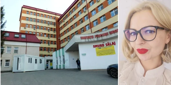 avocatul iulia costina ii reprezinta pe angajatii sju zalau in instanta foto folaj
