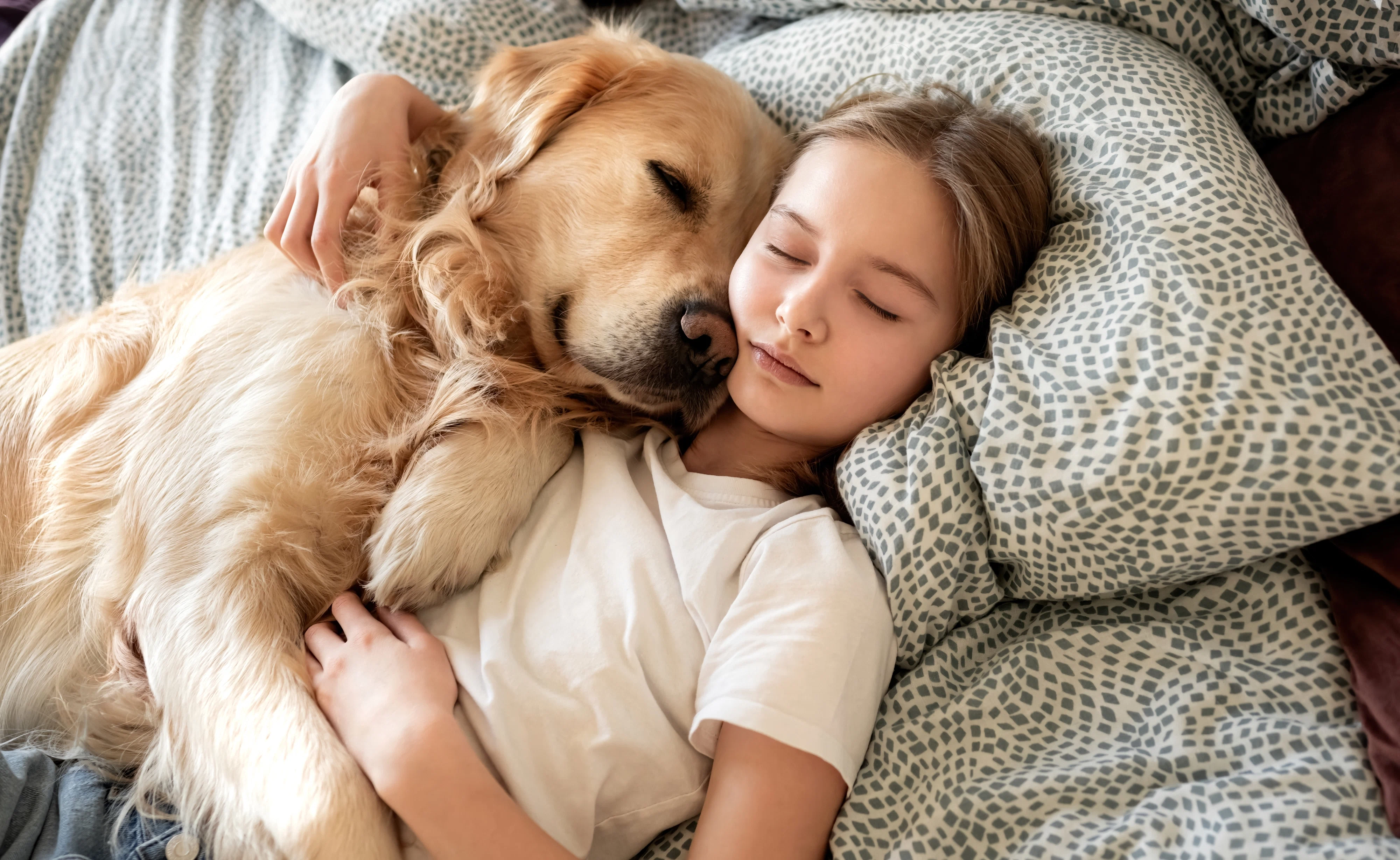 Abilitatea pe care o dezvoltă copiii care cresc alături de animale de companie