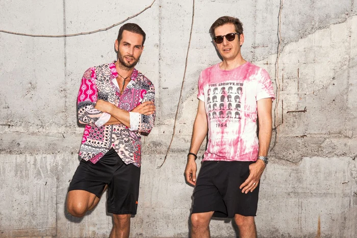 Randi si fratele lui