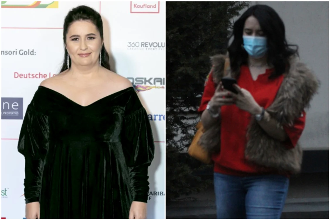 
    Amalia Năstase, înainte și după ce a ieșit de la salonfoto: BLITZ  