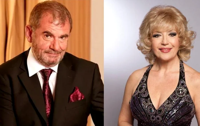 Florin Zamfirescu, fascinat de Corina Chiriac în studenție.