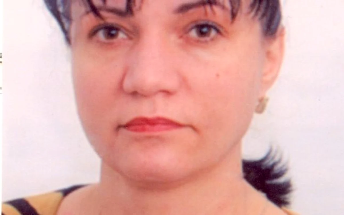 Silvia Petruţa Stan Foto: arhivă Adevărul