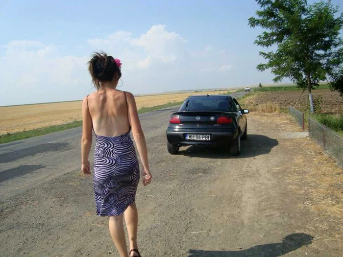Un localnic din Săgeata îşi dădea soţia „la produs”                                                             FOTO: Arhivă