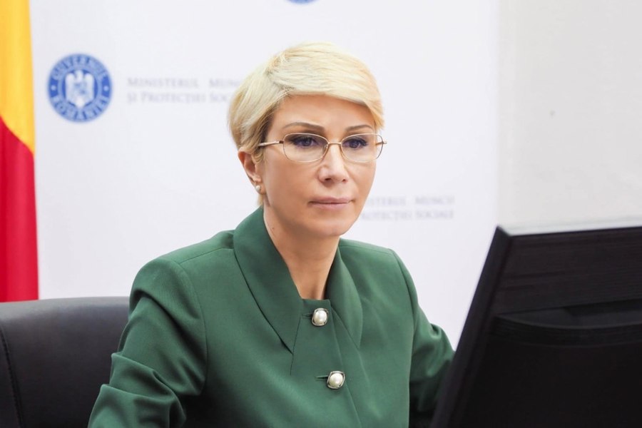 Explicația bizară găsită de Raluca Turcan pentru furtul tezaurului dacic din muzeul olandez: „A fost hazardul”