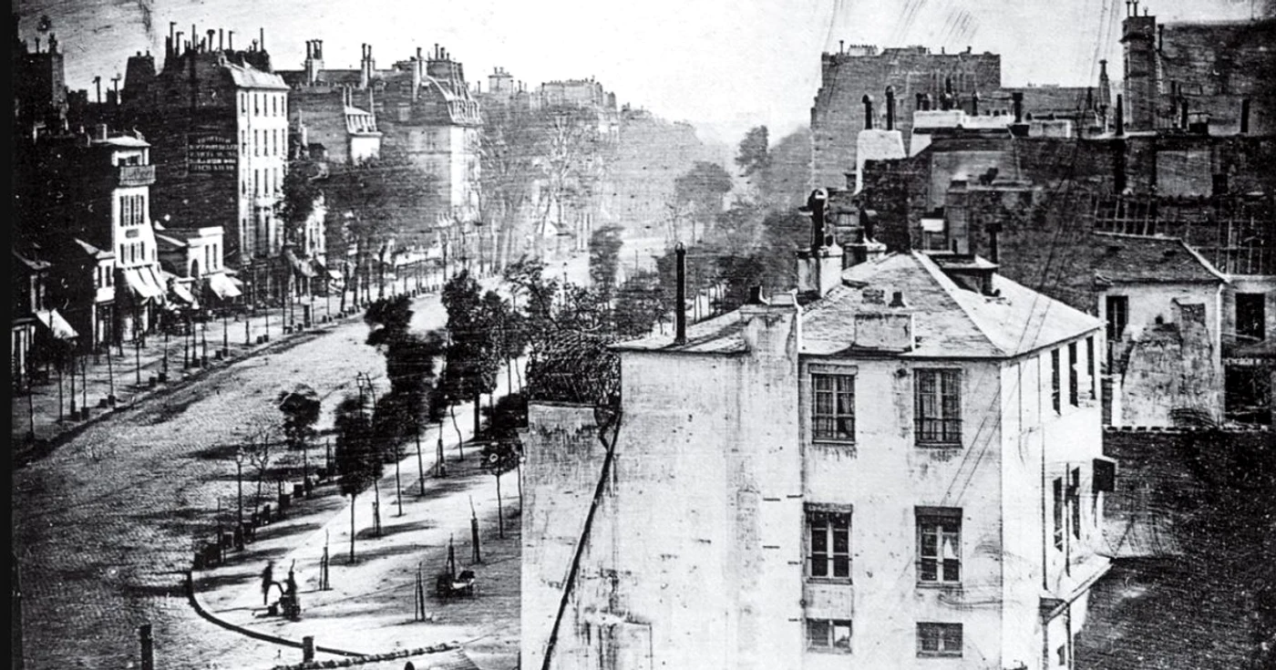 dagherotip boulevard du temple