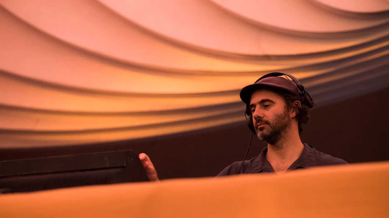 Petre Inspirescu, un DJ apreciat la nivel internațional FOTO Facebook