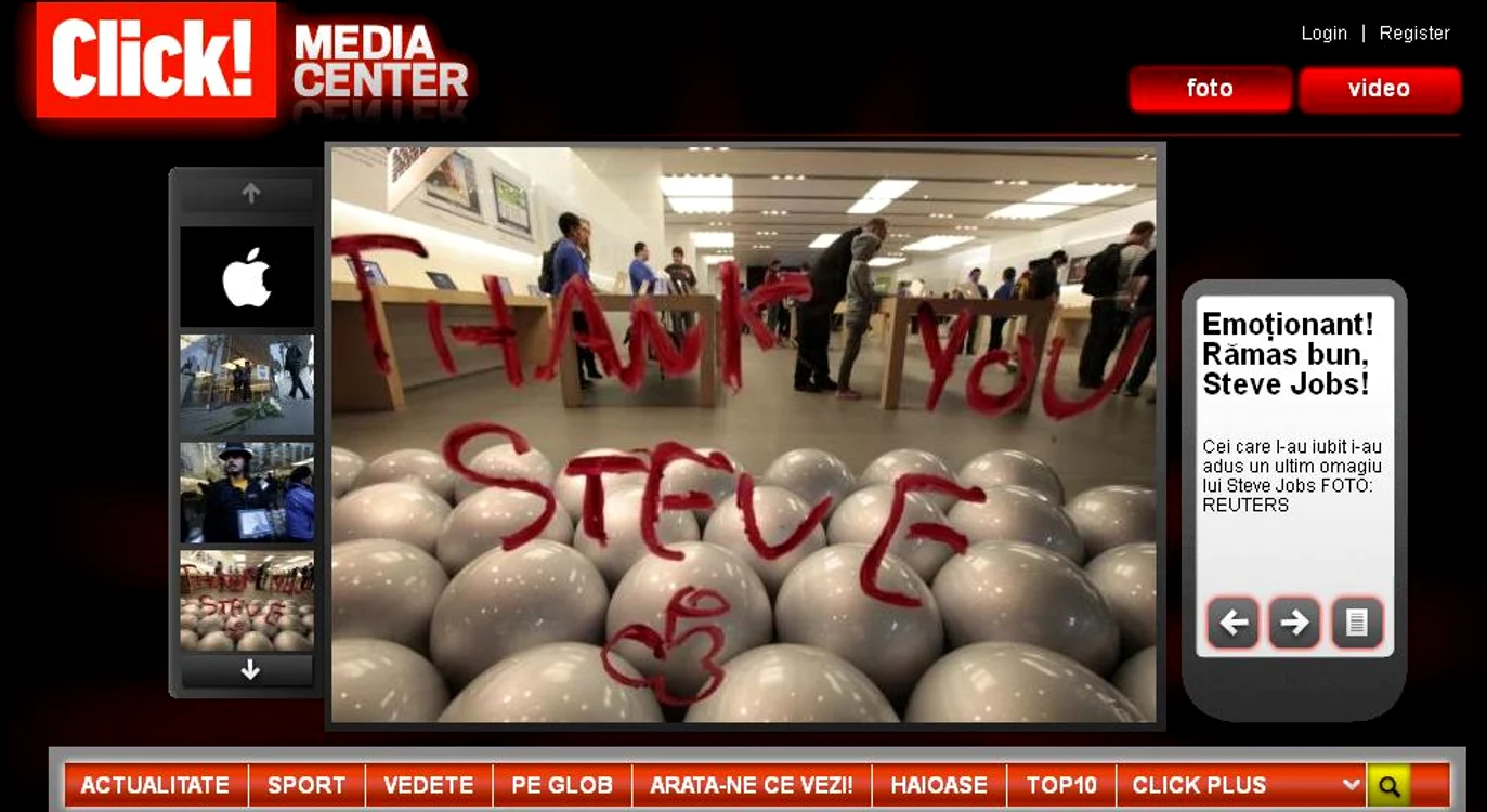 steve