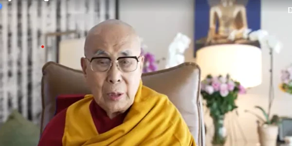 Dalai Lama captura FB png
