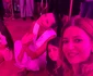 Amalia Enache, fiica sa, Alma, și Corina Caragea la gala Fundației Renașterea. FOTO: Instagram