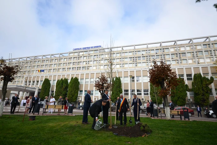 Spitalul din Suceava a fost „epicentrul” dezastrului