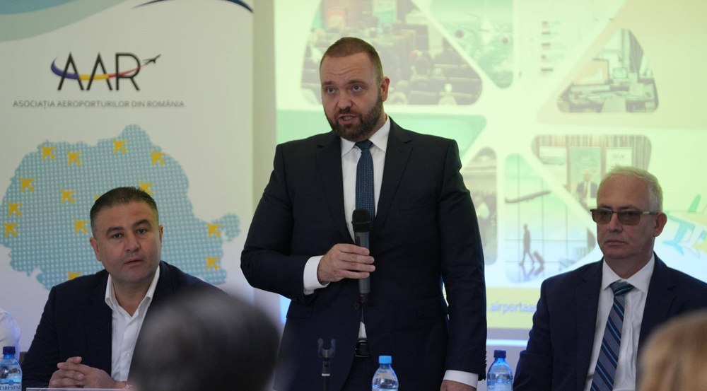 Bogdan Mîndrescu revine la conducerea CNAB ca Director General