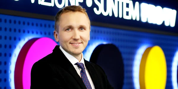 Aleksandras Cesnavicius, CEO PRO TV (2) jpg