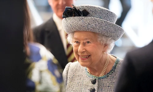 The Queen & Duke Of Edinburgh Re Open The National Army Museum jpeg