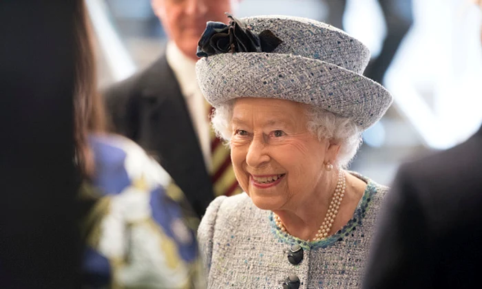 The Queen & Duke Of Edinburgh Re Open The National Army Museum jpeg