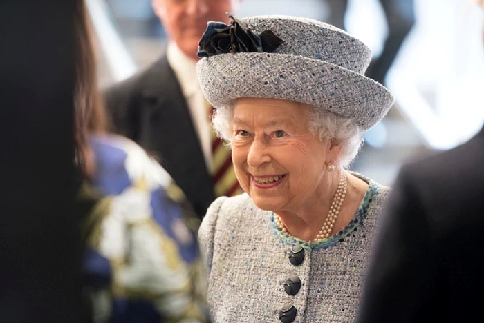 The Queen & Duke Of Edinburgh Re Open The National Army Museum jpeg