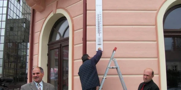 Noul termometru