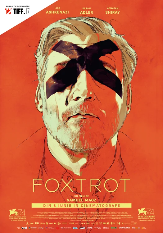 FOXTROT din 8 iunie in cinematografe jpeg