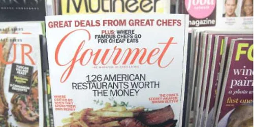 Condé Nast, pierderi de un miliard