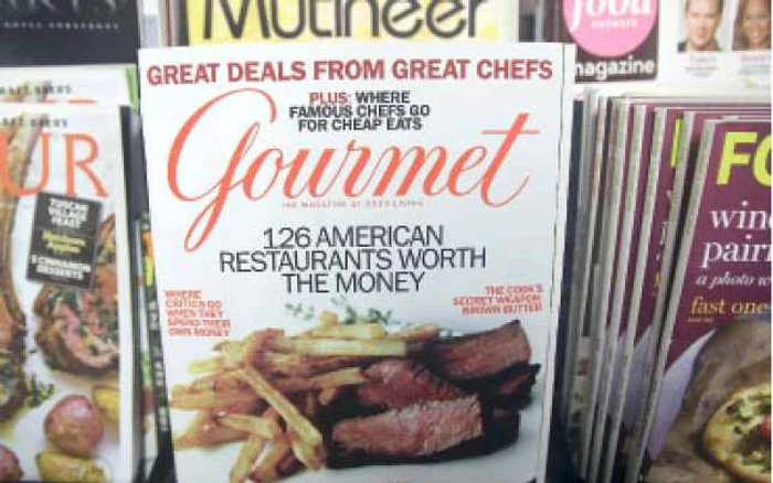 Condé Nast, pierderi de un miliard