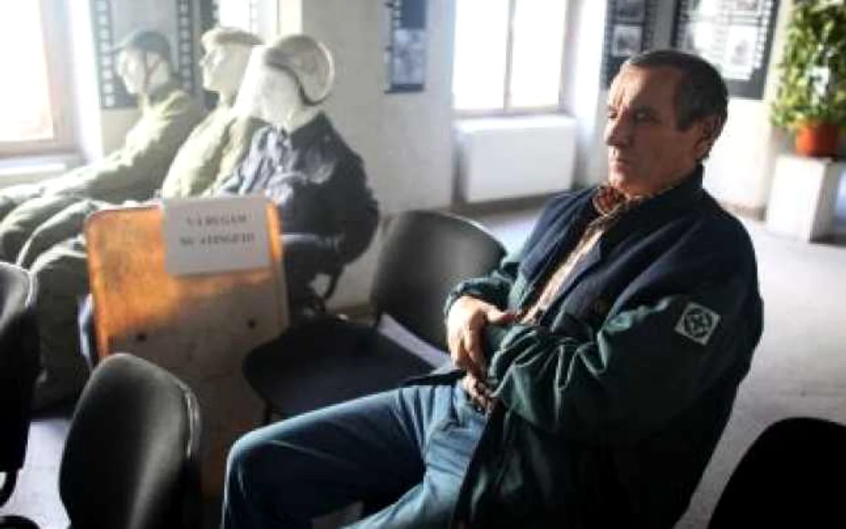 Timişoara: Ioan Bânciu la Memorialul Revoluţiei