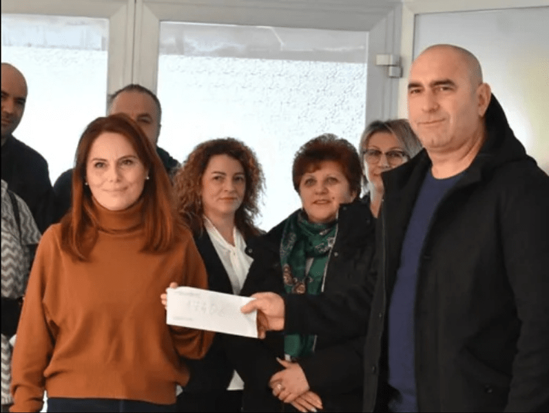 O comunitate de români din Toscana a făcut un gest care i-a impresionat pe italieni