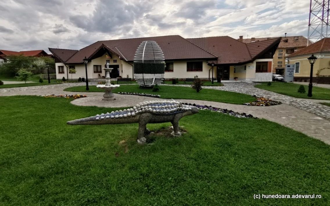 valea dinozaurilor foto daniel guta adevarul