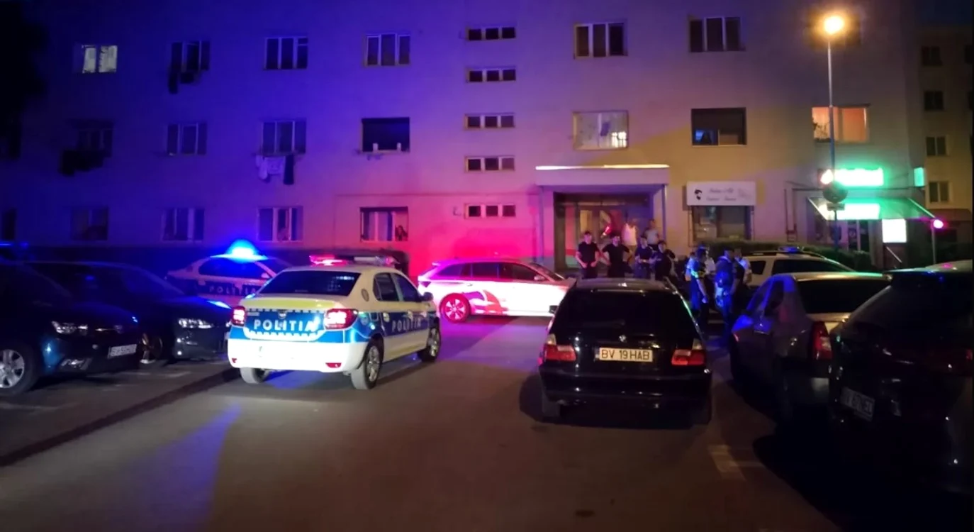 Un bărbat din Brașov și-a înjunghiat mortal un vecin FOTO: BizBrașov