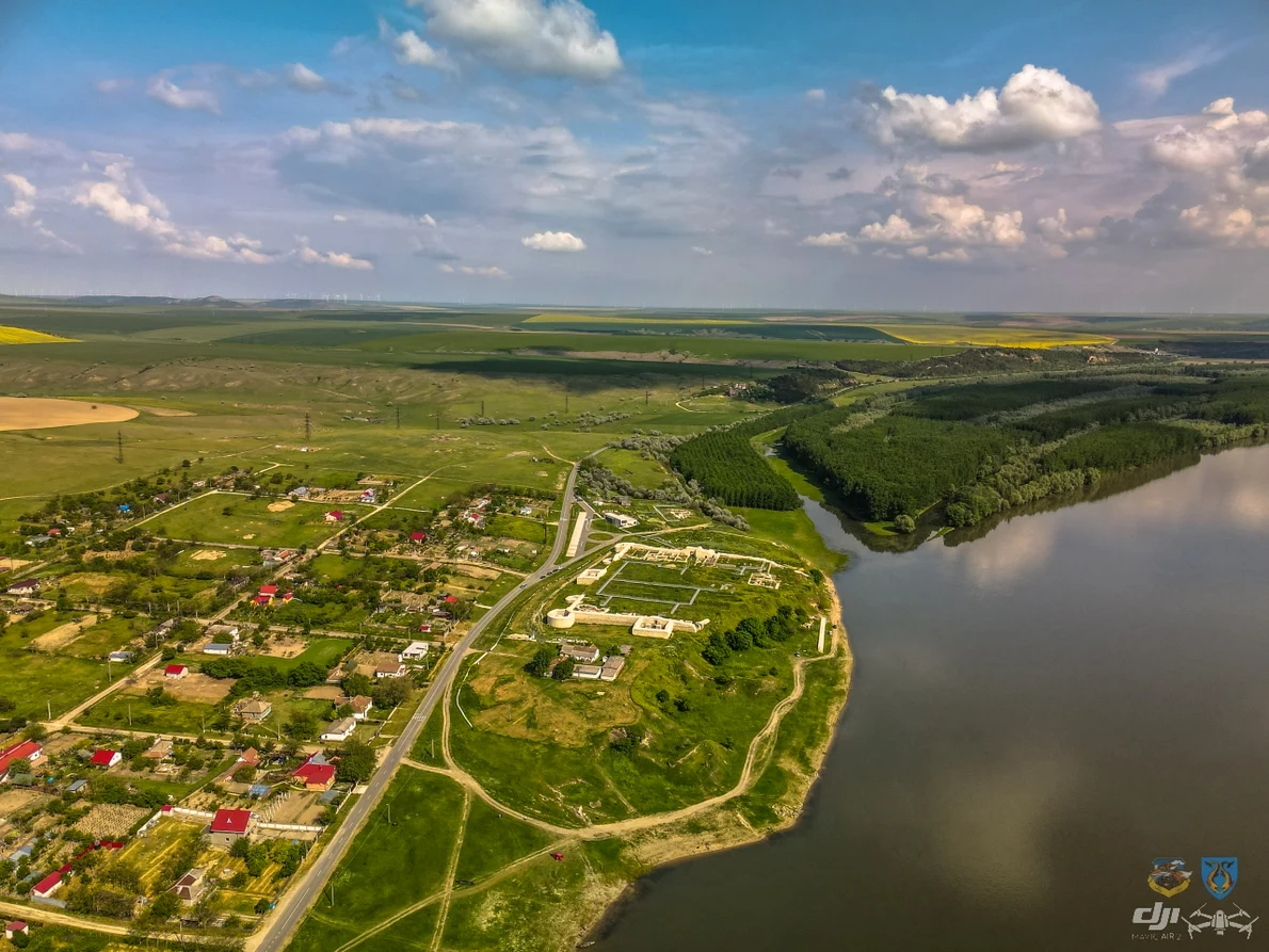 Capidava (© Rotaru Florin / Wikimedia Commons)