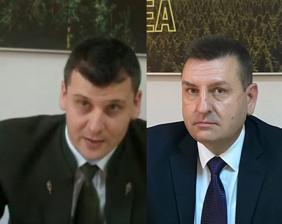 Lucian Zamfire revine în postul pe care la ocupat Victor Dumitru