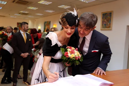 Roxana Ciuhulescu nunta Silviu Bulugioiu s a casatorit (2) jpeg